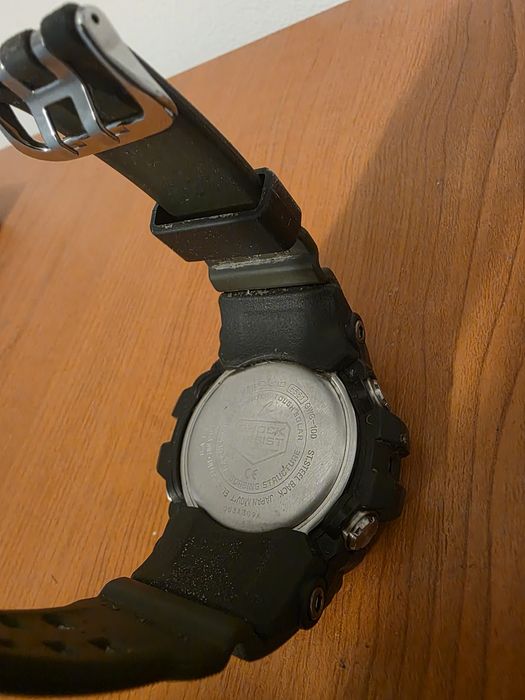 Casio G-Shock Mudmaster  GWG-100-1A3ER