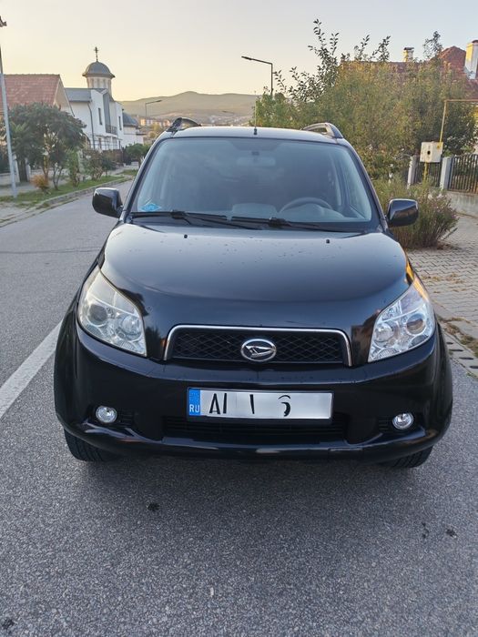 Daihatsu Terios j2  4×4 cu  instalație Gpl