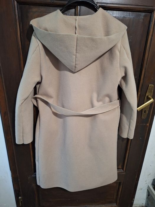 Дамско палто,преходно меко и топло