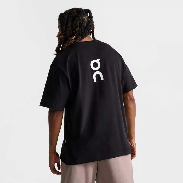 Мужская футболка On Club T-Shirt! Новая с бирками! Оригинал On!