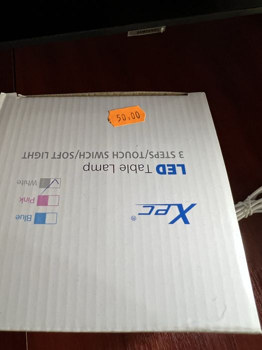 Lampa cu led ptr bebe