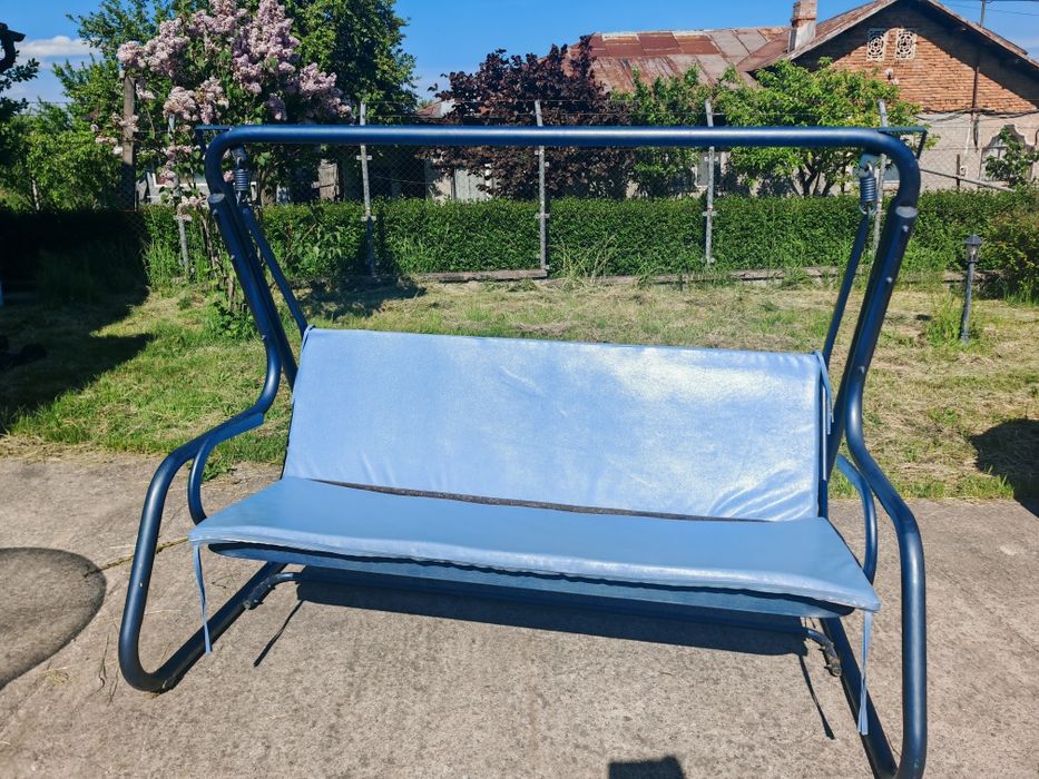 Balansoar gradina metal