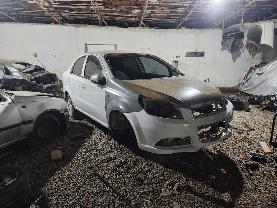 Нексия 3 автомат