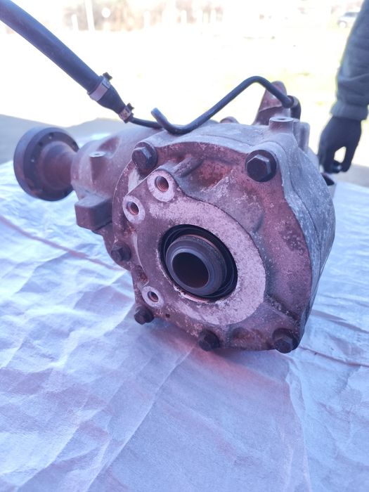 Преден диференциал -Раздатка-Range Rover Evoque L538-2014г--2.2-190кс