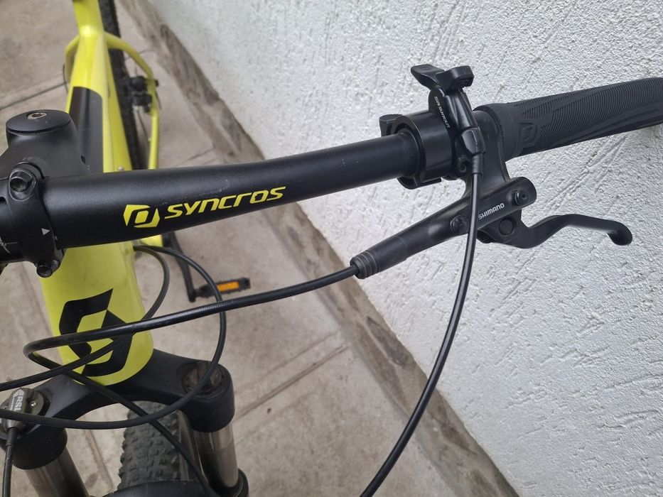 Bicicleta Scott Scale