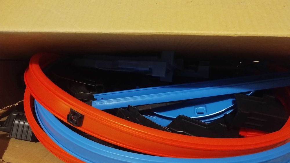 Писта Hot wheels