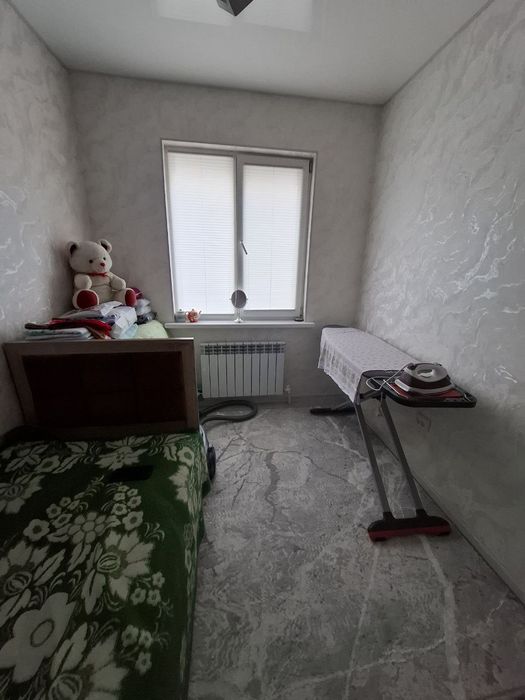 Новостройка 67м² Бектимир сити 3/6/10 с ремонтом