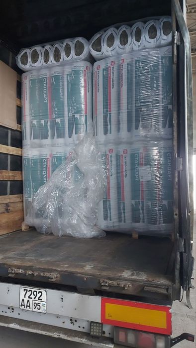 ТЕХНАНИКОЛ & УРСА минерал вата