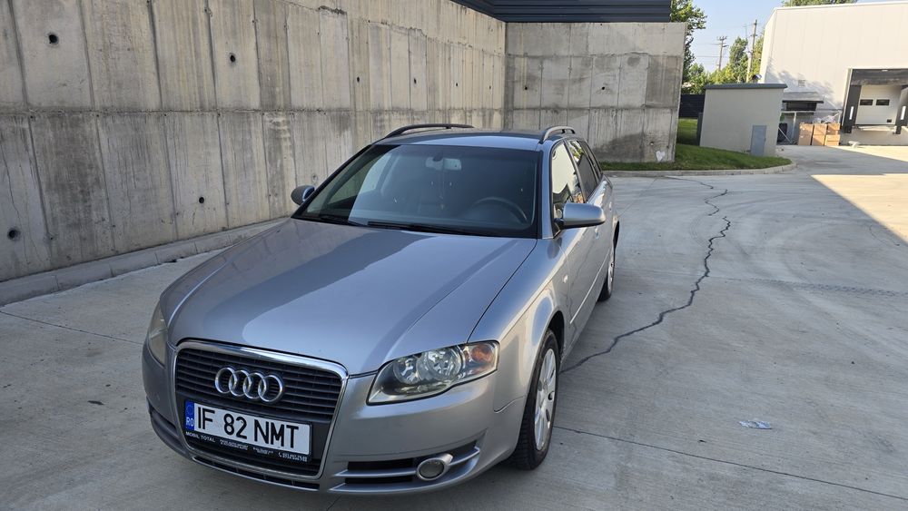 Audi a4 b7 1.9 tdi 116 cp fab 2006
