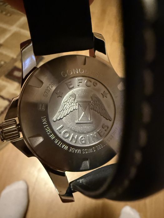 Longines Conquest nou