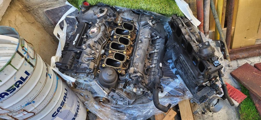 Hyundai  Santa Fe 3.3  2017 Двигател ЗА ЧАСТИ !