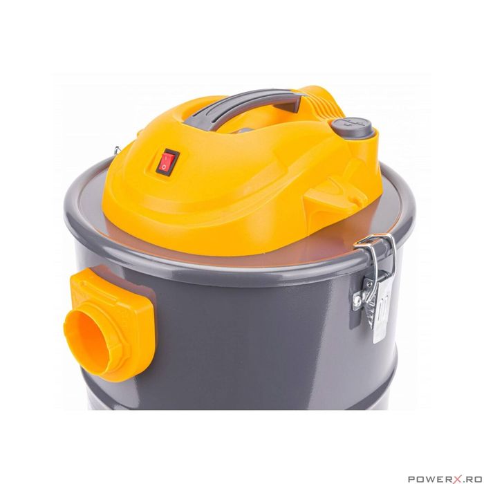 Aspirator pentru cenusa, semineu, centrala cu Filtru HEPA 2in1 2000W