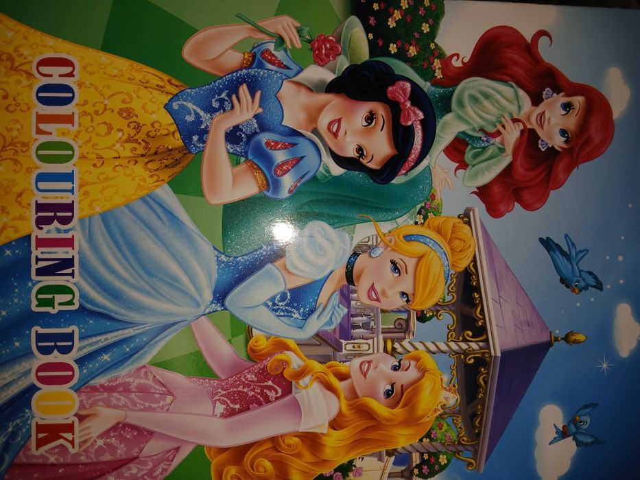 Продам! Новый.  Раскраски. Ул. Валиханова167