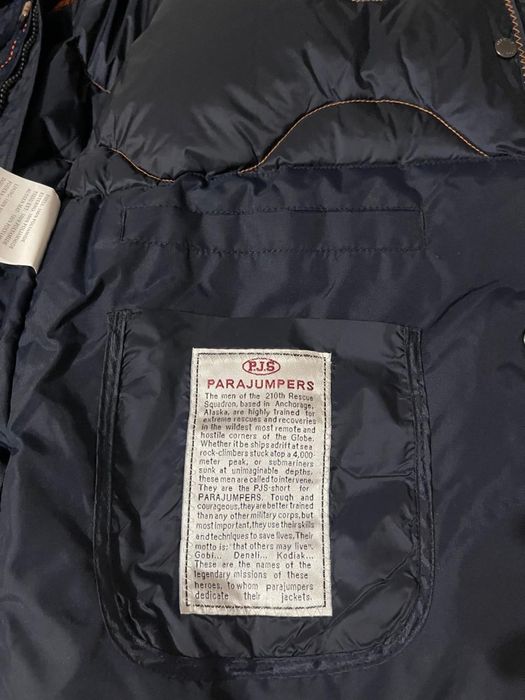 Куртка Parajumpers