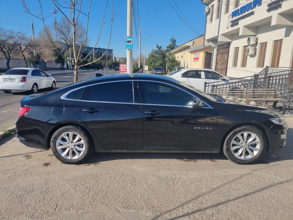 Malibu Sotiladi propan gaz bor