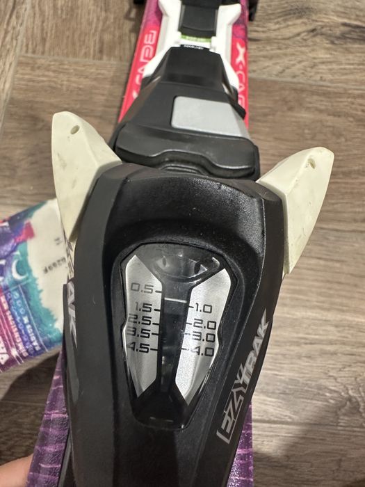 Лыжи детские Atomic