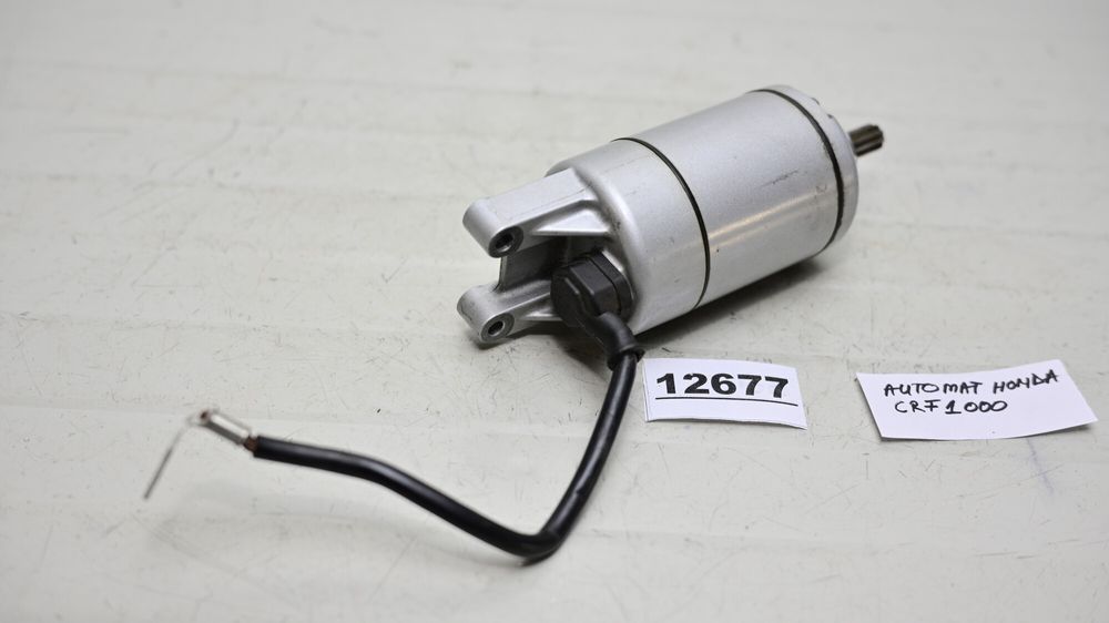 Electromotor Honda CRF 1000 Africa Twin 2016 - 2019