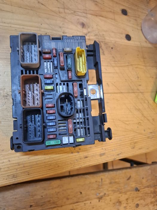 Modul bsm citroen c5 2009 in stare foarte buna!