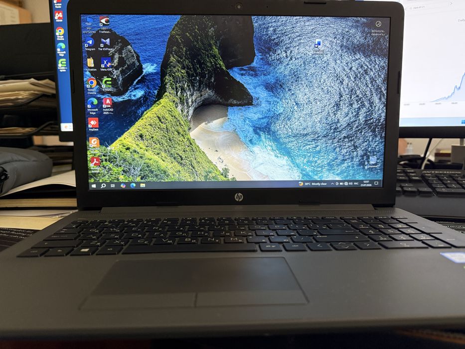 Kompyuter Noutbook HP core i3