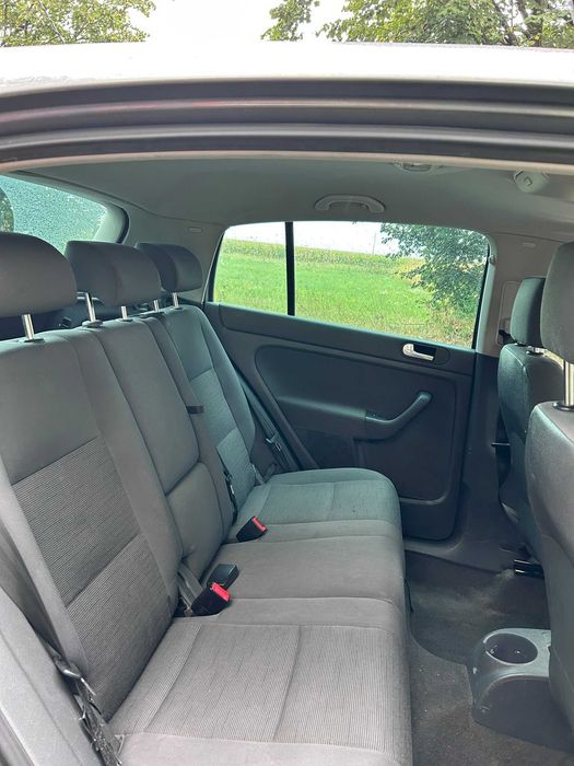 Golf 5 Plus 2005 1.4 MPI