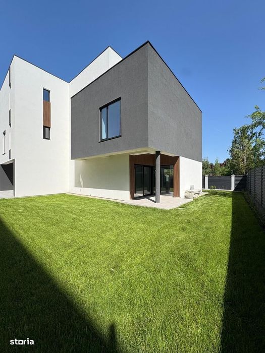 Vila noua, 6 camere- Iancu Nicolae