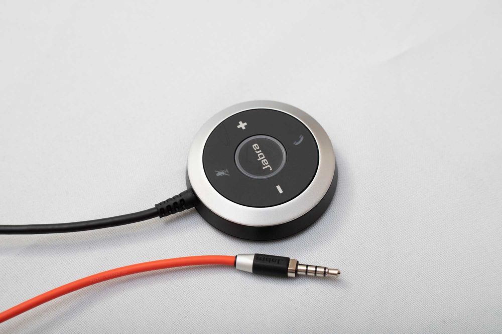 Casti audio profesionale Stereo Jabra Evolve 40 MS On-Ear