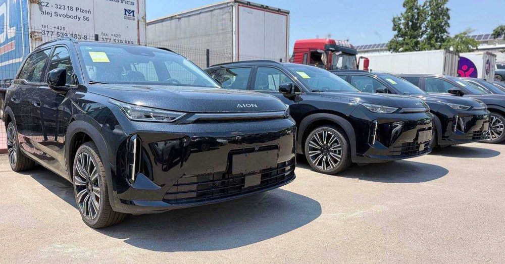 Gac Aion I60 Ev 650 Vikup