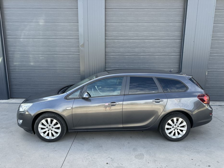 OPEL Astra 2011 — imagine 5