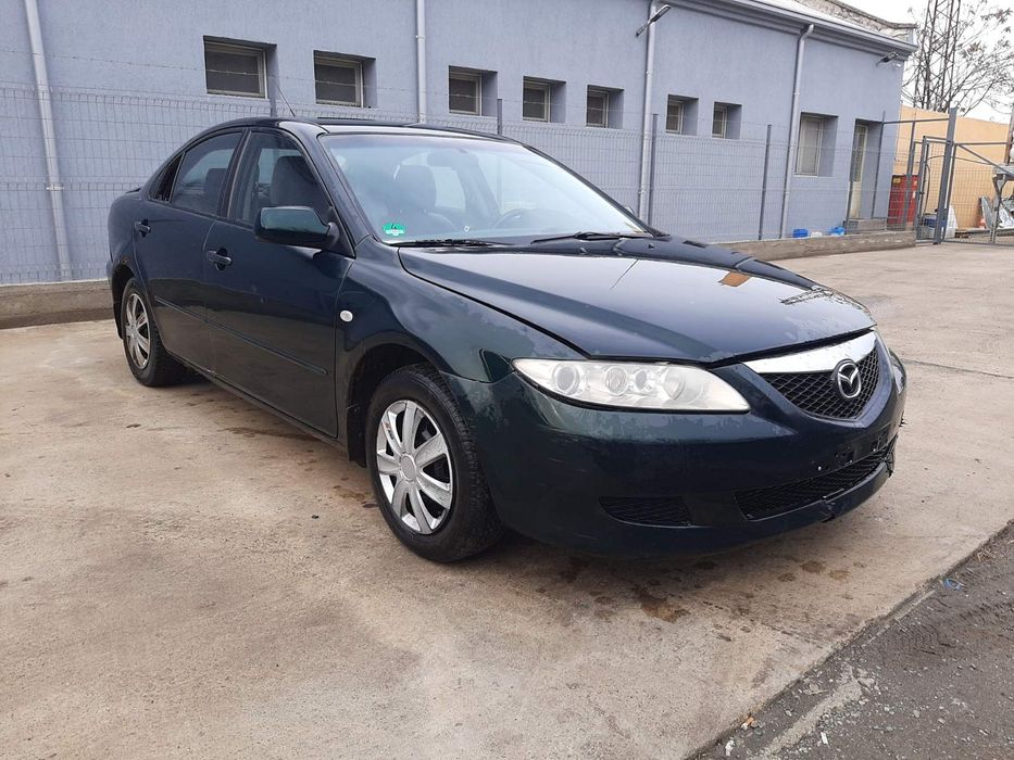 Mazda 6 2I 141к.с
