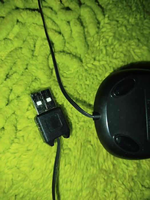 Мышка для компьютера