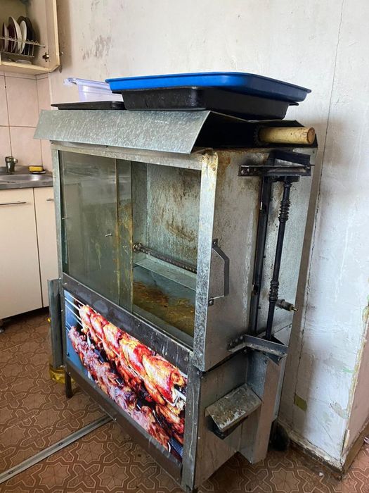 Продам грильницу