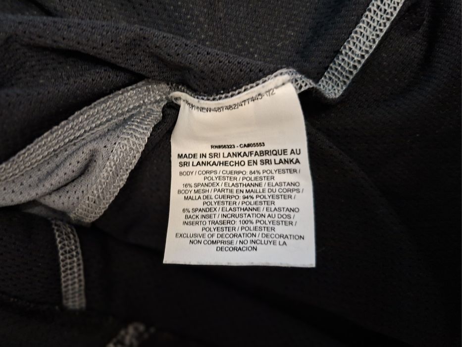 Nike Pro Combat-Ориг. Тениска