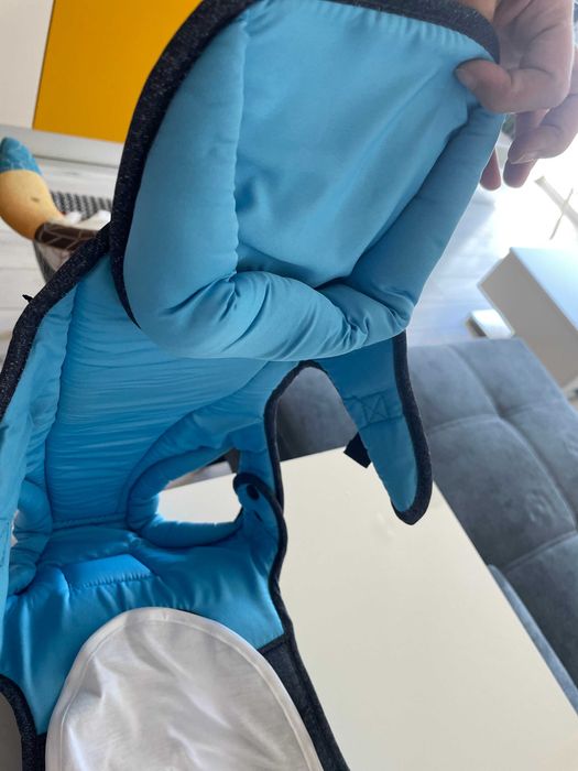 Приспособление за носене на бебе/дете (3-12 месеца), Chipolino