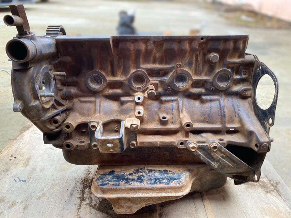 Матор Тайота 3L дизель