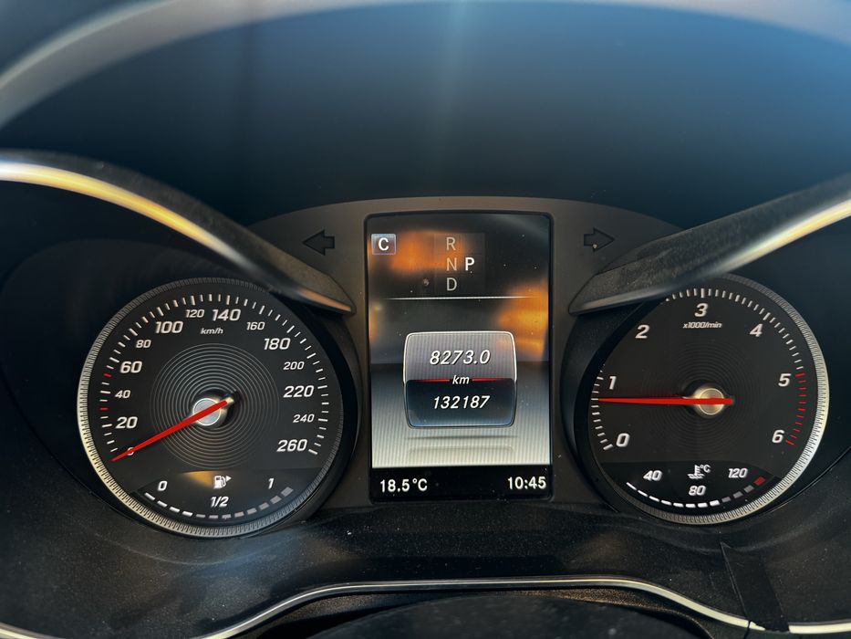 Mercedes Benz, GLC220d, 170 cp, 9G Tronic, 2019 pachet AMG Negociabil