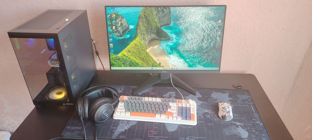 I5 12400f RTX 4060 Zotac Gaming 8Gb