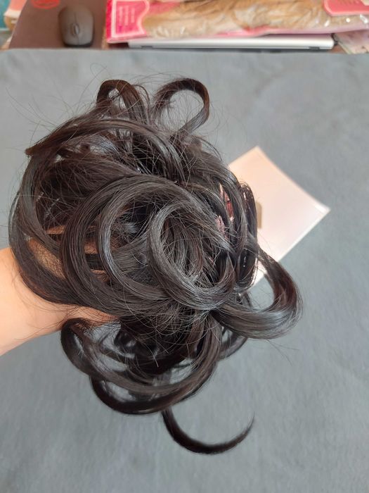 Аксесоари за коса - Целият комплект: 6 €