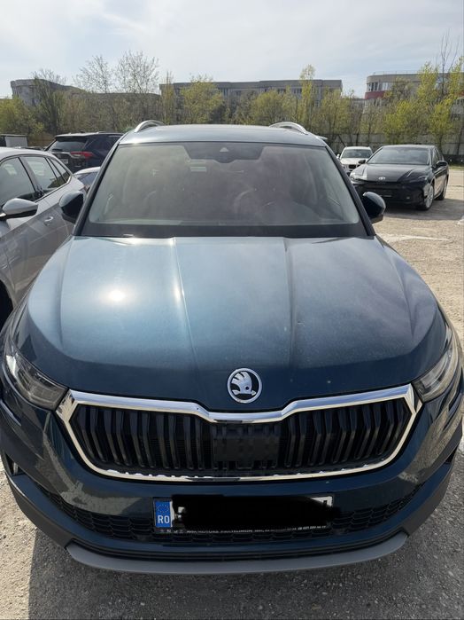 Skoda Kodiaq 2.0 TDI, 4x4DSG