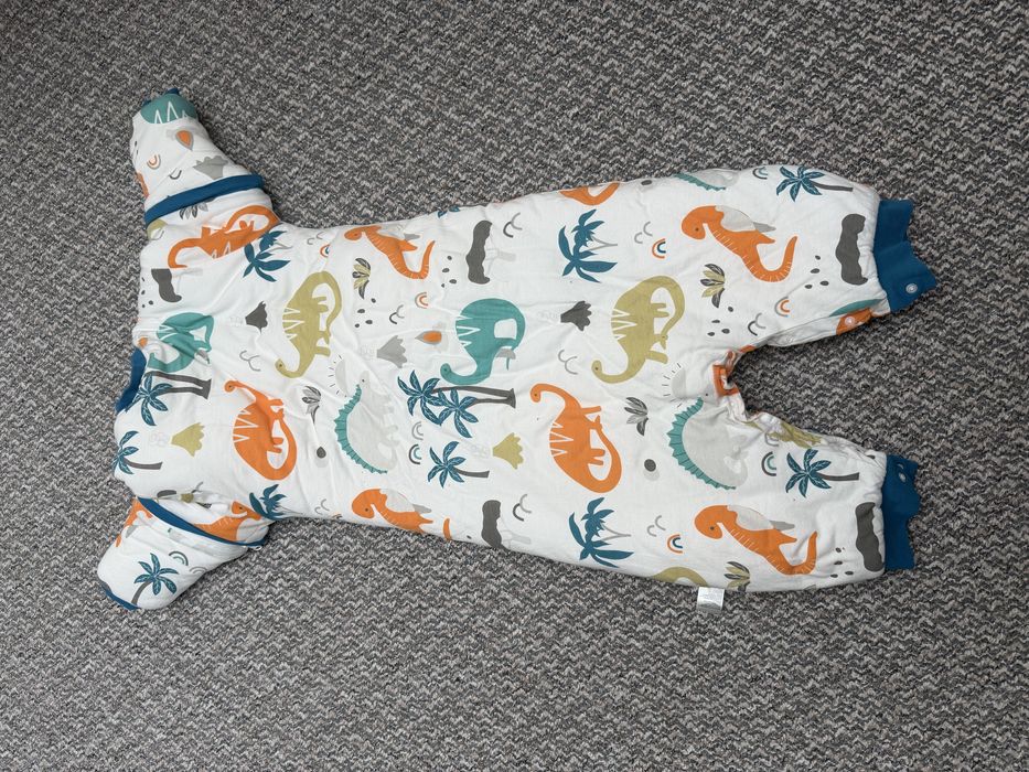 Sac de dormit cu picioare - gros