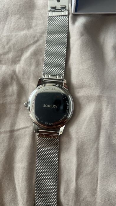 Часы наручные Sokolov