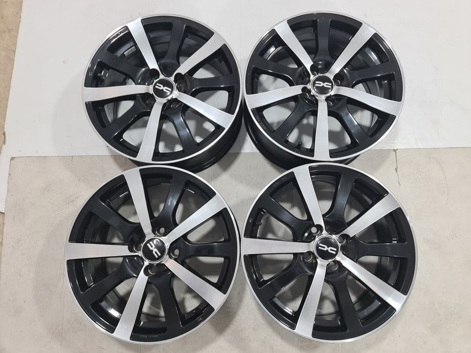 Jante 16 Dacia Logan Lodgy Stepway 7Jx16, ET35, 4x100