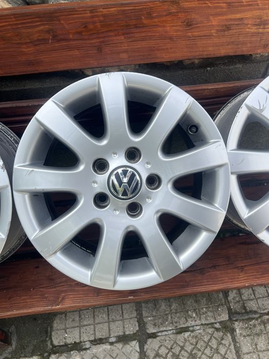 Djanti 15 5x112 VW Джанти 15 5х112 Фолксваген
