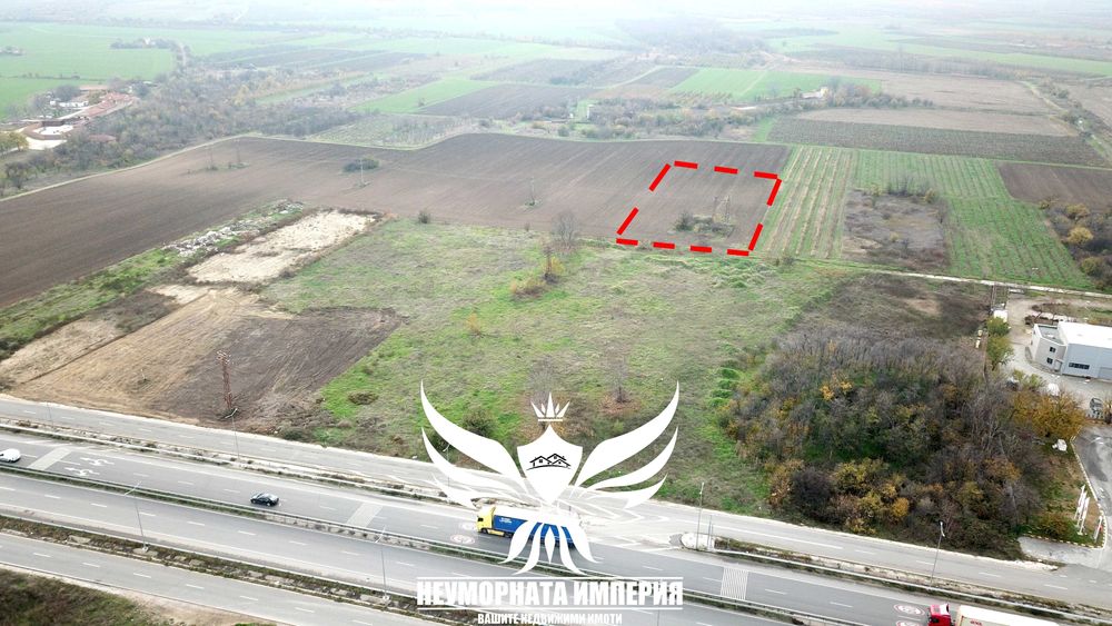 Продава се Парцел в Пловдив, Център - 4500 кв.м за 6 €/кв.м - Снимка #9