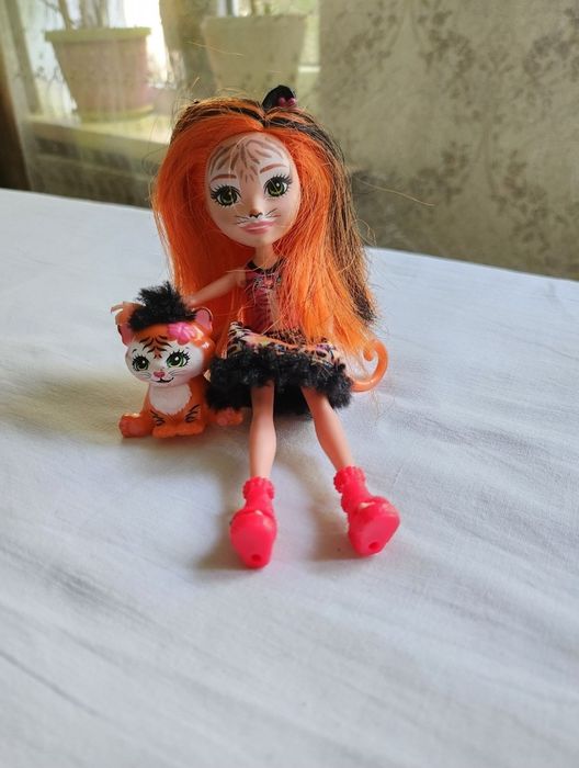 Кукла Энчантималс Enchantimals