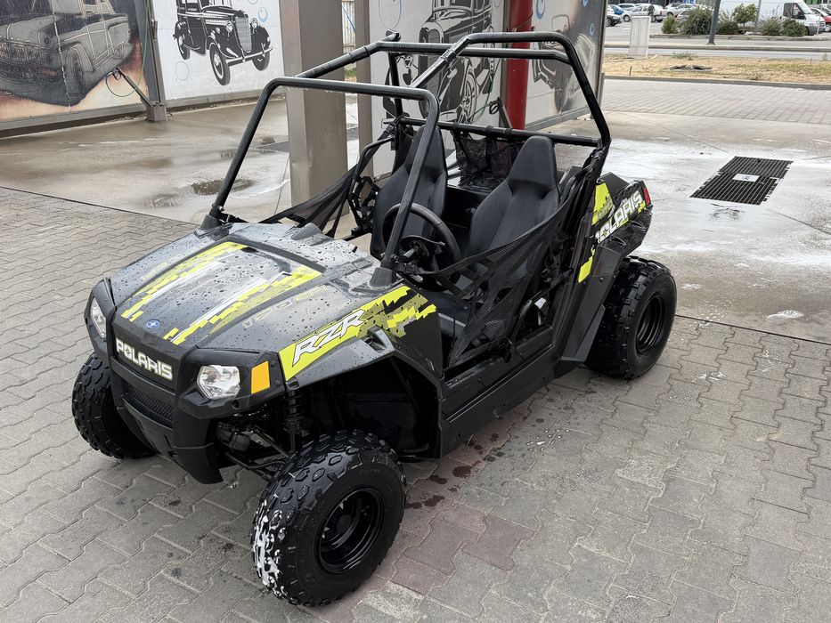 ‼️ - Polaris RZR 170  - KIDS - 10 ani + -