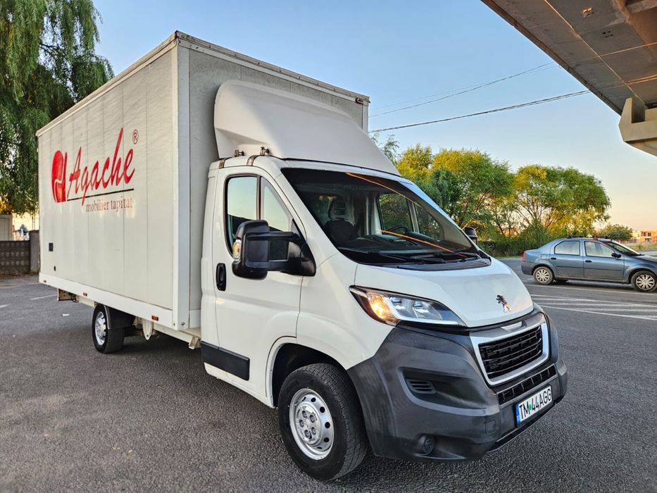 An 2016 mot 2.2 hdi 131cp se conduce cu B