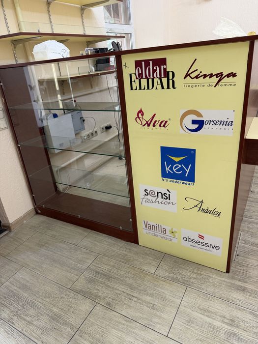 Продам ресепшен ….