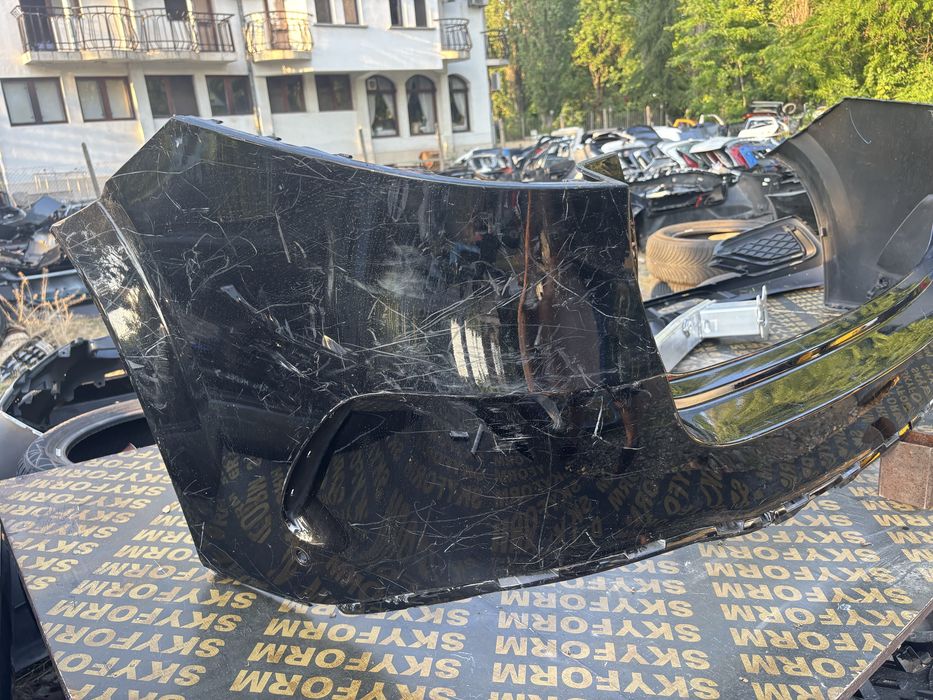 Броня Mercedes GLE AMG