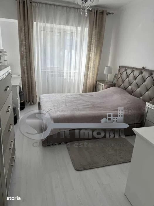 Apartament 4 camere ,97 mp, etaj 2, 2 bai, 2 balcoane- Pacurari- Kaufl