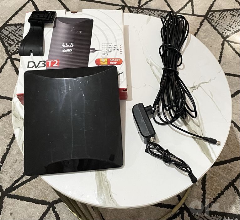 LUX DVB-T2 TV antenna